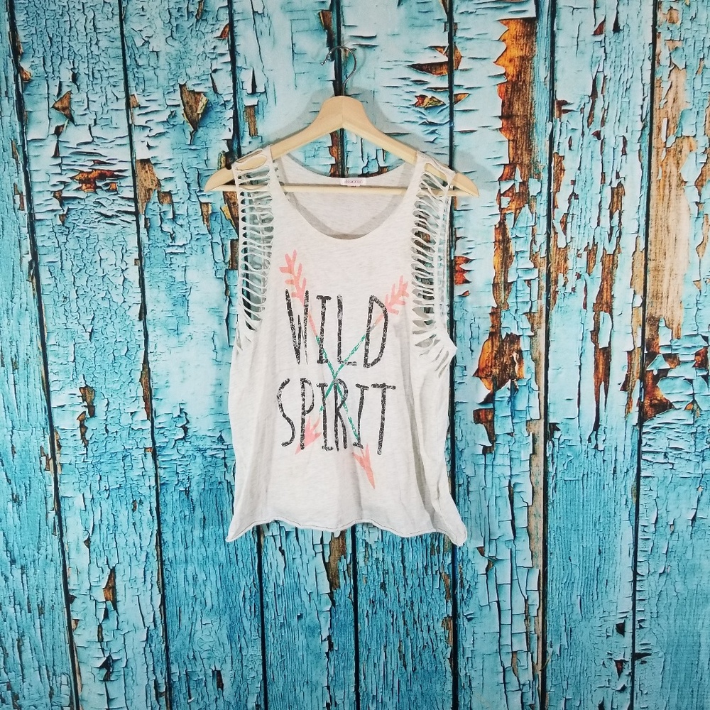 🛍XHILARTION WILD SPIRT FESTIVAL TEE